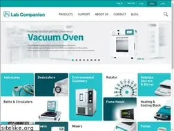 Sites similar to labcompanion.com
