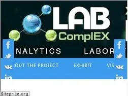 Sites similar to labcomplex.com