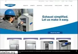 Sites similar to labconco.com