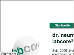 Sites similar to labcore.de