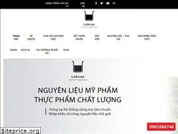 Sites similar to labcos.com.vn
