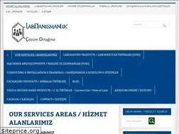 Sites similar to labdanismanlik.com