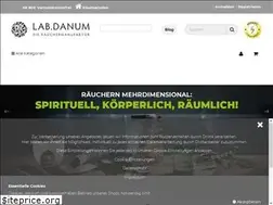 Sites similar to labdanum.de