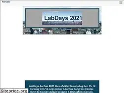 Sites similar to labdays.dk