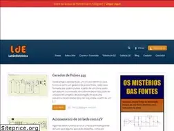 Sites similar to labdeeletronica.com.br