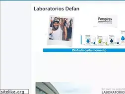 Sites similar to labdefan.com