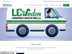Sites similar to labdesedas.com