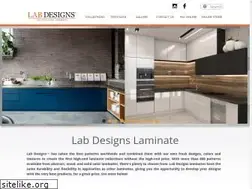 Sites similar to labdesignlaminate.com
