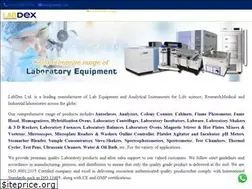 Sites similar to labdex.com