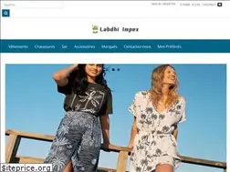 Sites similar to labdhiimpex.com