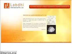 Sites similar to labdhiinternational.in