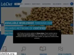 Sites similar to labdiet.com