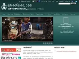 Sites similar to labdirodisha.gov.in