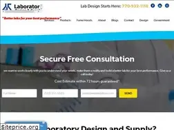 Sites similar to labds.com