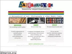 Sites similar to labeauratoire.com