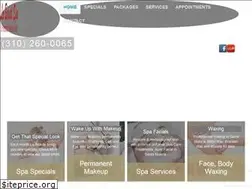 Sites similar to labeautedayspa.com