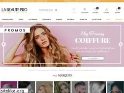 Sites similar to labeautepro.fr