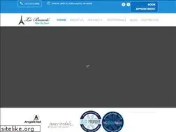 Sites similar to labeautespa.com