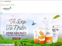 Sites similar to labeautevietnam.vn