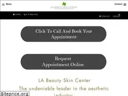 Sites similar to labeautyskincenter.com
