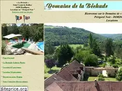 Sites similar to labechade.com