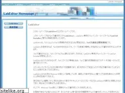 Sites similar to labeditor.com