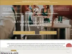 Sites similar to labeerfabrique.com