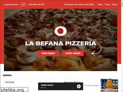 Sites similar to labefanamenu.com