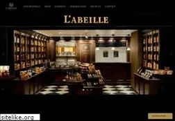 Sites similar to labeille.jp