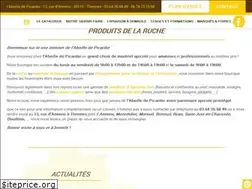 Sites similar to labeilledepicardie.com