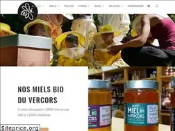 Sites similar to labeilleduvercors.fr