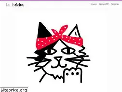 Sites similar to labekka.red
