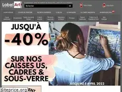 Sites similar to label-art.fr