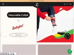 Sites similar to label-chaussette.com