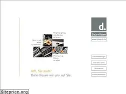 Sites similar to label-d.de