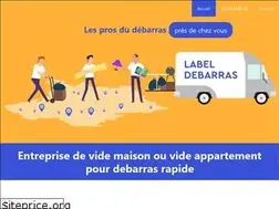 Sites similar to label-debarras.fr