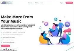 Sites similar to label-engine.com