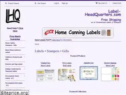 Sites similar to label-headquarters.com