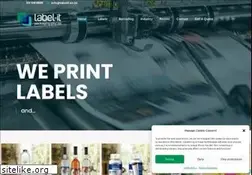 Sites similar to label-it.co.za
