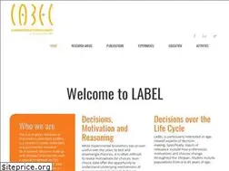 Sites similar to label-laboratory.org