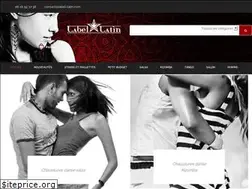 Sites similar to label-latin.com