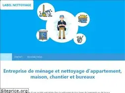Sites similar to label-nettoyage.fr