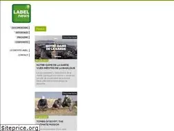 Sites similar to label-news.fr