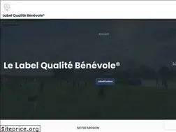 Sites similar to label-qualitebenevole.com