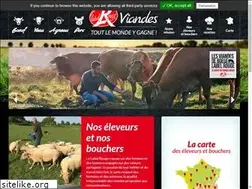 Sites similar to label-viande.com