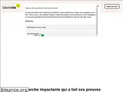 Sites similar to label-vie.org