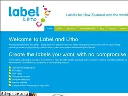 Sites similar to label.co.nz