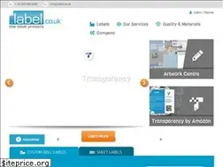Sites similar to label.co.uk