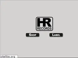 Sites similar to label.hrrecords.de