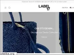 Sites similar to label17.com